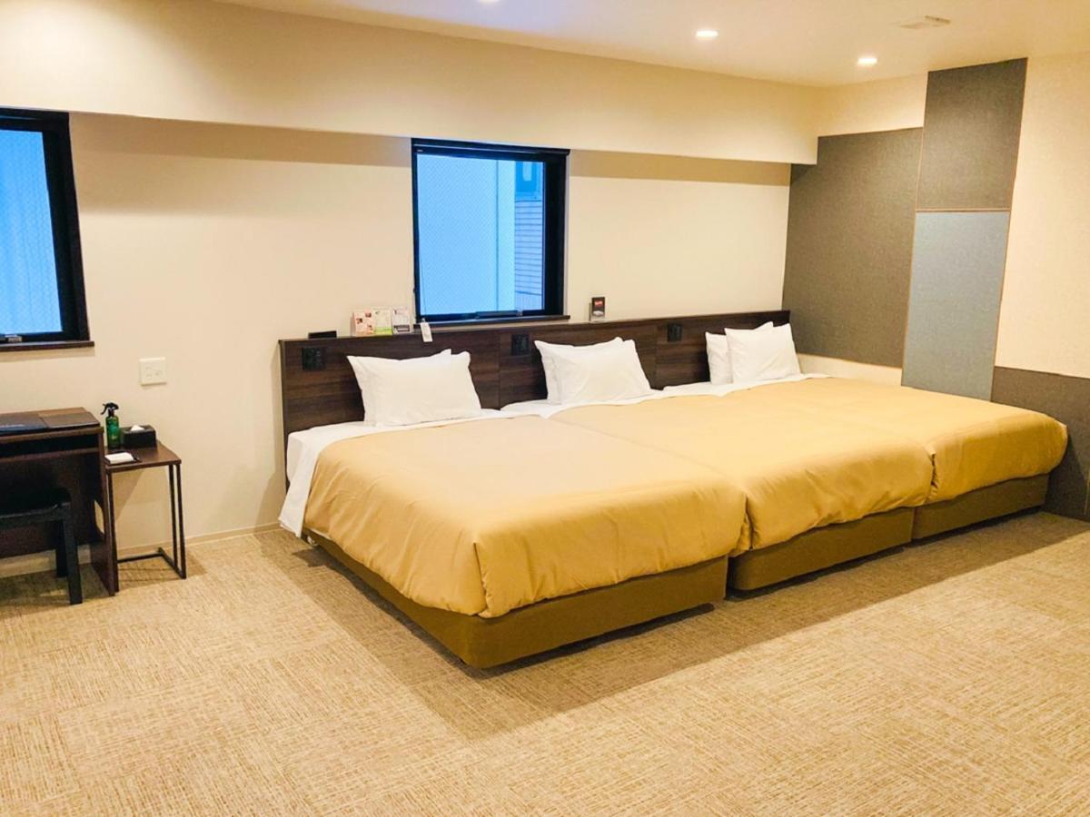 Hotel Livemax Premium Sapporo Odorikoen Exterior photo