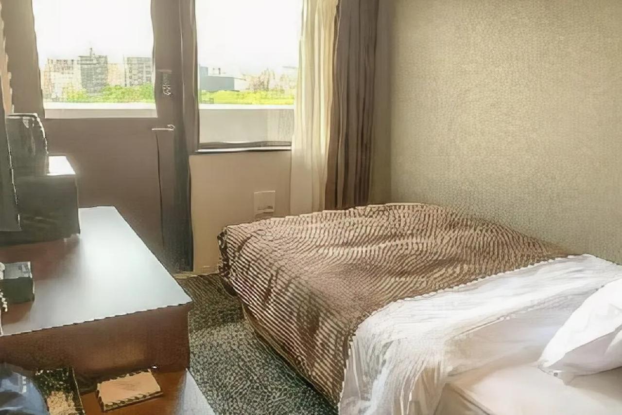 Hotel Livemax Premium Sapporo Odorikoen Exterior photo