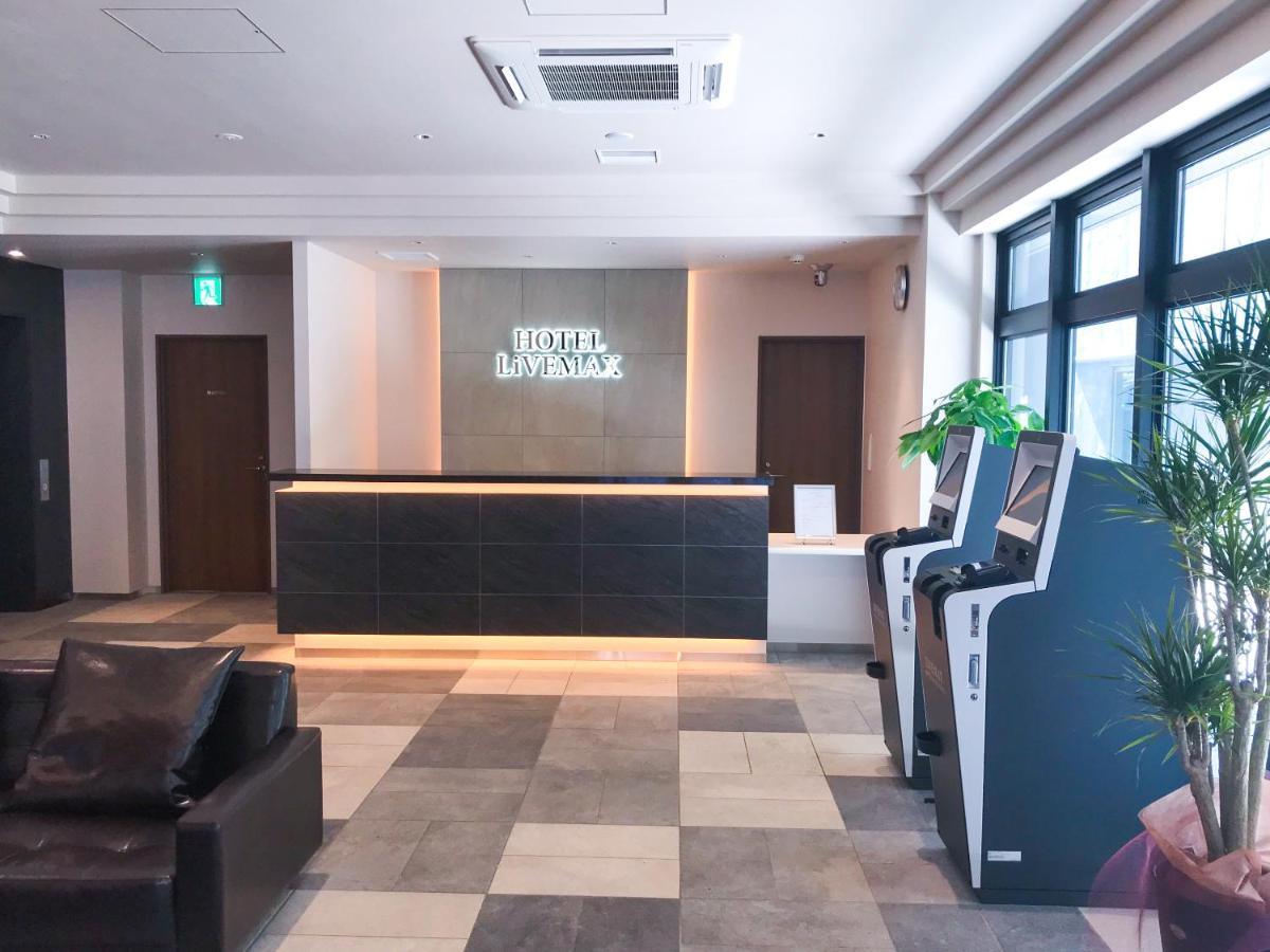 Hotel Livemax Premium Sapporo Odorikoen Exterior photo