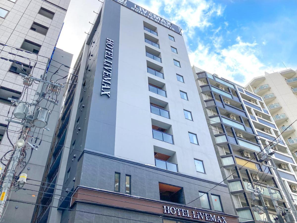 Hotel Livemax Premium Sapporo Odorikoen Exterior photo